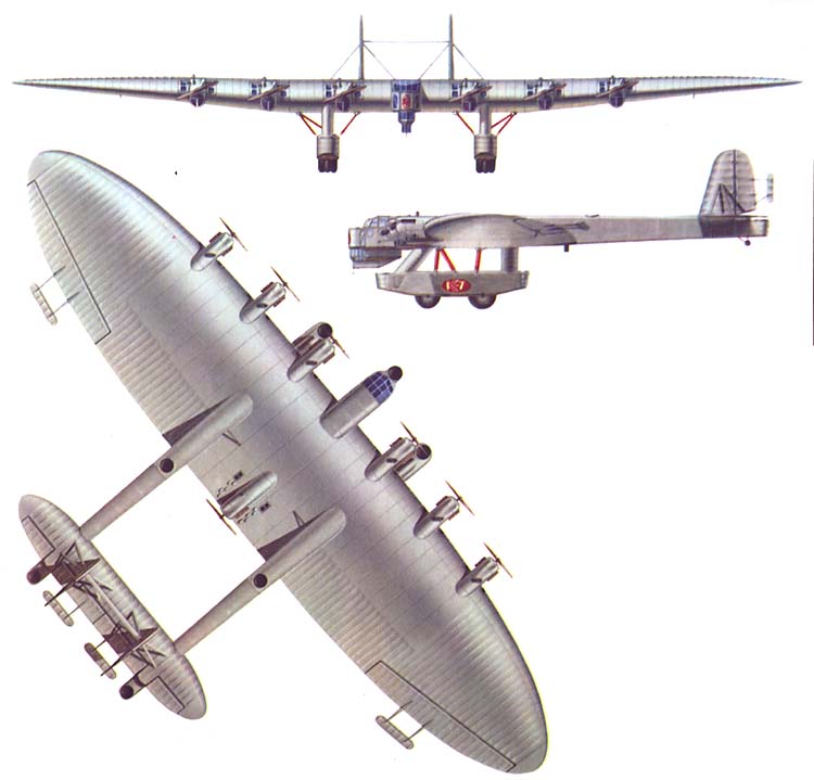 Самолёт-гигант K-7