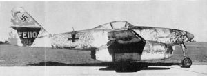 Me.262A-1a «Швальбе»