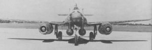Ночной истребитель Me.262B-1a/U1 или B-2
