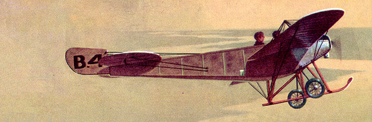 «Ньюпор-1» (Франция, 1910)