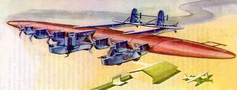 Опытный бомбардировщик К-7 (СССР, 1933)