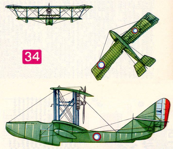 М-5 (Россия, 1915)