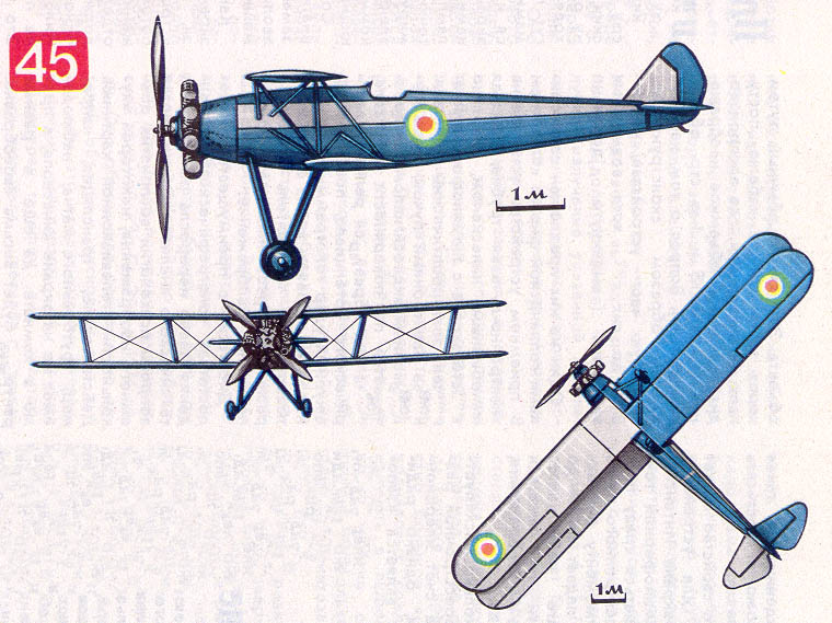 «Капрони» Са-114 (Италия, 1934)